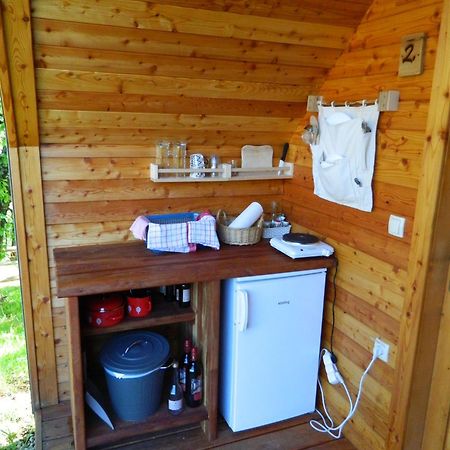 Glamping Organic Farm Slibar Villa Tržič Bagian luar foto